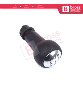 Peugeot 106 107 206 207 208 301 306 307 308 406 508 Citroen C1 C2 C3 C4 C8 2403AJ İçin Vites Topuzu