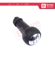 Peugeot 106 107 206 207 208 301 306 307 308 406 508 Citroen C1 C2 C3 C4 C8 2403AJ İçin Vites Topuzu