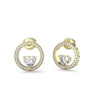 Guess JGUJUBE04666JWYGTU Kadın Küpe (Çok Renkli)