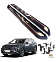 Hyundai Tucson Yan Basamak Koruma OEM Orjinal 2021 Sonrası