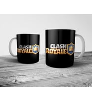 Pixxa Clash Royale Kupa Bardak Model 4