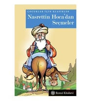 Nasrettin Hoca'dan Seçmeler (Cep Boy)