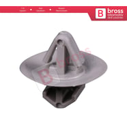 Iveco Renault Opel için 10 Adet Plastik Klips 500326896 7703077421