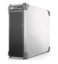 DELL T160 SPL1 6315P 64GB DDR5 UDIMM-3X1.92TB SSD-2TB SATA- 300w 5U Tower Sunucu