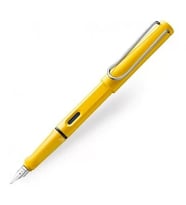 LAMY SAFARİ DOLMA KALEM SARI (F UÇ)