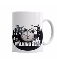 THE WALKING DEAD Kupa Bardak Porselen