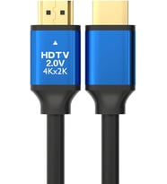 Iron Star Hdmi Kablo 2.0V 2K 4K 15 Metre MSF1015