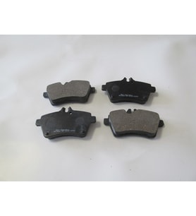 MERCEDES B CLASS- W245- 05/09; ÖN FREN BALATASI (KABLOSUZ)(DİSK)(116.8X63.8X18)(BRAMAX)