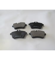 MERCEDES B CLASS- W245- 05/09; ÖN FREN BALATASI (KABLOSUZ)(DİSK)(116.8X63.8X18)(BRAMAX)