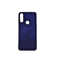 Alcatel 3X 2019 Uyumlu Kılıf Zore Premier Silikon Kapak (Lacivert)