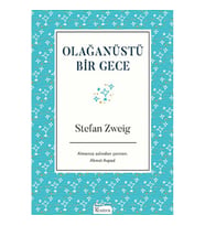 OLAĞANÜSTÜ BİR GECE - BEZ CİLT