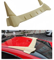 Honda Civic Fc5 Tavan Spoiler 3 Parça (Plastik) (Standart)