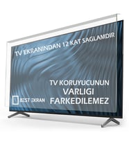 Philips 75PUS8007 TV EKRAN KORUYUCU - Philips 75" inç 189 cm Ekran Smart LED Koruyucu