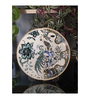 seremony 1 kişilik servis tabağı
