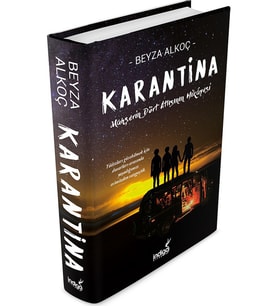 Karantina (Ciltli) - Beyza Alkoç