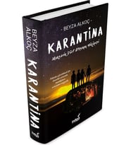 Karantina (Ciltli) - Beyza Alkoç