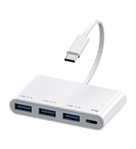 Valkyrie Type-c Usb 3.0 Çoklayıcı Hub Dönüştürücü Çevirici Macbook, Type C USB Çoklayıcı