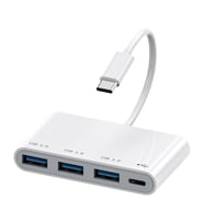 Valkyrie Type-c Usb 3.0 Çoklayıcı Hub Dönüştürücü Çevirici Macbook, Type C USB Çoklayıcı