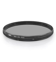 Ayex 46mm MRC Slim CPL Polarize Filtre (Siyah)