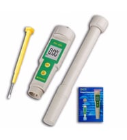 AEK-Tech PH-033 PH Metre PH Ölçer Değişebilir Elektrod