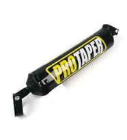 Motosiklet Gidon Pedi Siyah Protaper 345 Gidon Barı Siyah Hediyeli