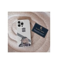 POCO X6 5G Uyumlu 86: Eighty Six Anime Tasarımlı Şeffaf Kılıf