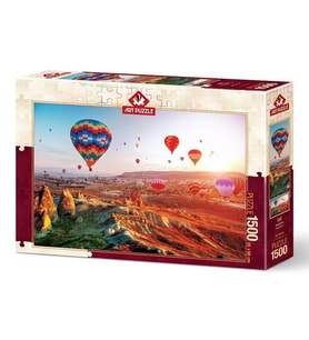 Art Puzzle 1500 Parça Kapadokya 5380