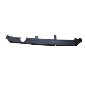 2010-2016 Cıtroen C3 Karlık Arka Tampon Altı Sensör Delıklı Spoıler Phıra Oem No: 7410Lc