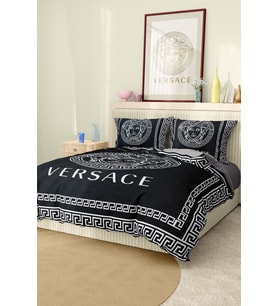 Çift Kişilik Nevresim Takımı Pamuklu Saten Kumaş 6 Parça 3D Dijital Baskı Duvet Cover Set Model.