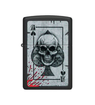 Zippo Çakmak 48794-109845 Ace Card