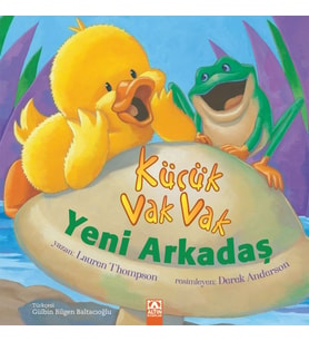 Küçük Vak Vak Yeni Arkadaş