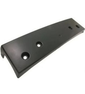 2008-2013 Mitsubishi Lancer Ön Plakalık Siyah (Tw) (Adet) (Oem No:6430A084)