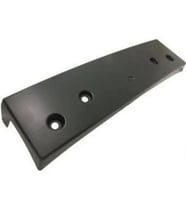 2008-2013 Mitsubishi Lancer Ön Plakalık Siyah (Tw) (Adet) (Oem No:6430A084)