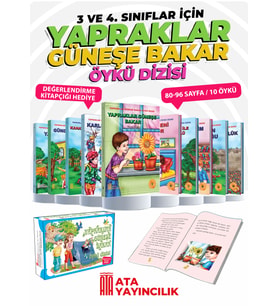 Yapraklar Güneşe Bakar (2, 3 ve 4. Sınıflar)