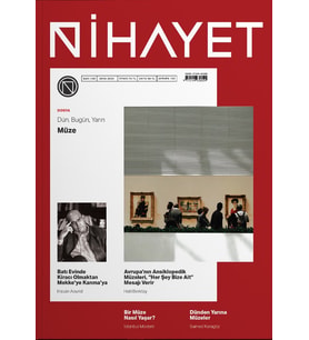 Nihayet Dergi Ekim 2025