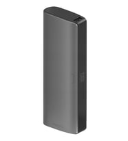 ComPac Ultra 35 20.000 mAh Dijital Göstergeli 35W Type-C  22.5W USB PD Hızlı Şarj Powerbank - Koyu Gri