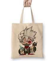 Naruto Kakashi Bez Çanta Uzun Saplı
