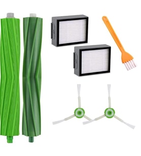 iRobot Roomba I7 I7+ I7 Plus E5 E6 E7 Için Aksesuar Seti 6 adet set