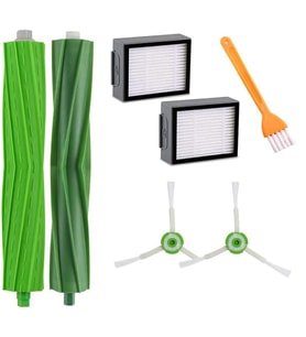 iRobot Roomba I7 I7+ I7 Plus E5 E6 E7 Için Aksesuar Seti 6 adet set