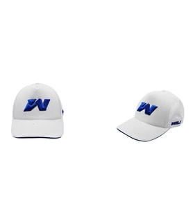 Wily Wear Sandviç Siperli Beyaz Balıkçı Şapkası
