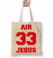 Air Jesus 03 Bez Çanta Uzun Saplı