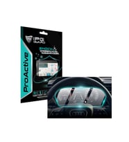 Audi 2020-2025 A3 12.3" Gösterge Paneli 9H Nano IPG ProActive Ekran Koruyucu
