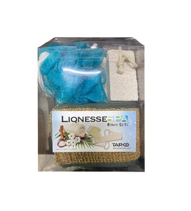 Tarko Lionesse Banyo Seti BS-001 - Turkuaz