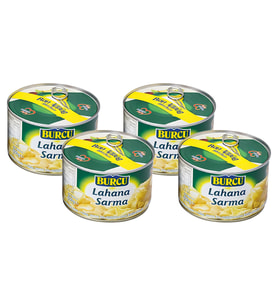 Burcu Lahana Sarma 400 gr x 4 Adet