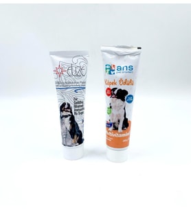 Köpekler için 2li Multivitamin Seti