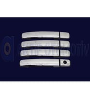 Nissan Qashqai Kapı Kolu Krom 4 Kapı Tek Delikli SENSÖRSÜZ 2007 2008 2009 2010 2011 2012 2013 2014