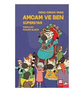 Amcam ve Ben - Süperstar