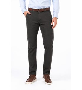 Erkek Kanvas Pantolon Regular Kalıp Yazlık BGL-ST05407