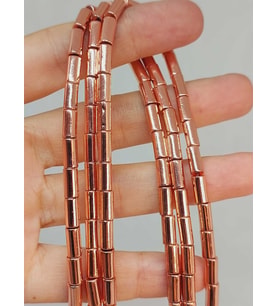 Hematit Taşı Dizi 3.5*8mm (48206)