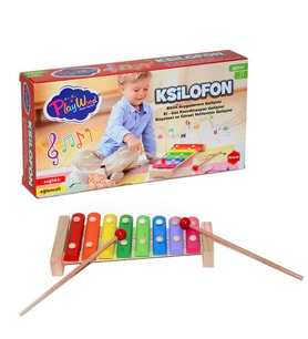 Playwood Ahşap Ksilofon ONY-308